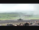 Aug. 2019 JGSDF Fuji Firepower review Japan 日本　陸上自衛隊　富士総合火力演習