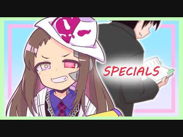 【デレステMAD】SPECIALS【小関麗奈】