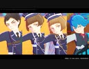 【MMD刀剣乱舞】彗星ハネムーン【厚/平/前/夜】