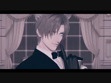 【MMD刀剣乱舞】キャットラビング（1番まで）【長谷部】