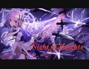 【東方アレンジ】Night of Knight (Scarlett Hardstyle Arrange)
