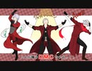 【手描きDMC】チームDMC推し