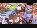 【城プロ音楽変更動画】【真・武神降臨！真田幸村 -超難-】に山城娘たちで挑戦（[聖夜]冬宮殿助っ人参加）