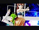 【MMD艦これ】ゆうぐも三姉妹でスキスキ絶頂症！【主力of主力】