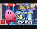 【星のカービィ Wii デラックス実況】空から謎の宇宙船が！？カービィの人助けの冒険がはじまる！！part10