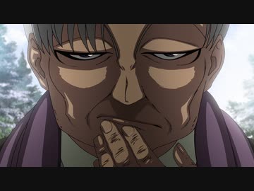 もののがたり　第8話　境涯