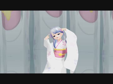 【改変モデル】フォニィ【つくよみちゃん】
