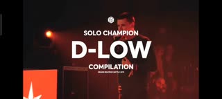 GBB D-low Champion 2019 compilation