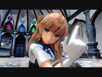 【MMD艦これ】つかさ式レンジャーでブリキノダンス
