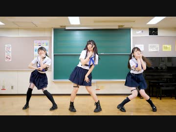 女子校戦争/Silent Siren　踊ってみた［きょお☆夢華汰ると］