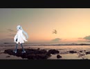 【初音ミク】海【オリジナル曲】
