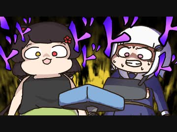 すべらない話がお互い強すぎる「にばか」の2人【手描き】【にじさんじ】【戌亥とこ】【リゼヘルスタ】