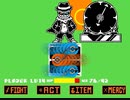 UNDERTALE AUプレイ動画　スペシャルミステリアスサンズ戦