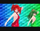 【MMD】星屑ノ桃源郷 【重音テト　櫻花アリス】