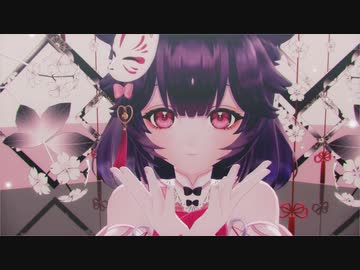 【sdPBR430】「フォニイ - kafu　ツミキ」ダズビーCOVER　御鬼常リコ【カメラ配布】
