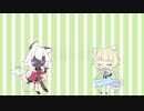 【UTAUカバー】君はいなせなガール【まよなか。】