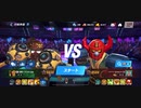 殿堂入り71%ΩTティトゥスHUNTER〆EツNAツTスタン不可アストロジャブアッパー1R圧倒的勝利