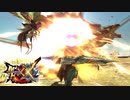 【MHXX】AAフレアがリオレウスを許さない威力【モンスターハンターダブルクロス】part49
