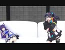 【燐夏・ライゼンバイン】MMD　せかせかりんかちゃん【吉花こころ】