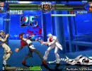 MUGENタッグリーグ　ギルティキャラが他作品キャラと組んだようですpart1