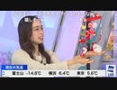 【内田侑希】つるし雛の海老で遊ぶゆっきー7ちゃい