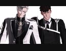 山鳥毛と小豆でdoubt