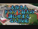 大谷翔平　ドラフトに対する反応