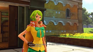 『ONE PIECE WORLD SEEKER』如晴実況!第六話#9