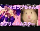 マガラブのハムスターの日常4