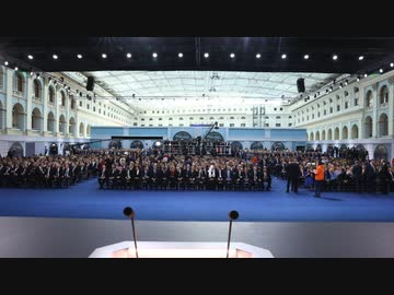 プーチン年次教書演説 その６(20230221)