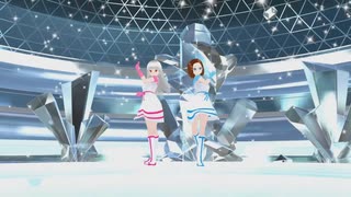 【VRMトリ「J」】平アンナ、榛名ひかりで愛Dee