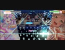 バンドリ　TOMORROW　ノーマルフルコンボ