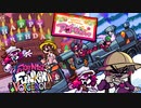 【Friday Night Funkin'】月読アイのトラブルお誕生日会【V.S. Skarlet Bunny Mod】