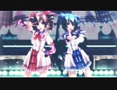 【MMD】 アイドル新鋭隊 Tda式 テト & ミク