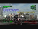 【地球防衛軍6】脳筋フェンサーのINF縛り　M070 異星の騎士【ゆっくり】