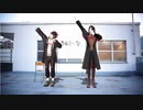 【にじさんじMMD】本能寺の変＋All Around The World【シェリン・バーガンディ/三枝明那】