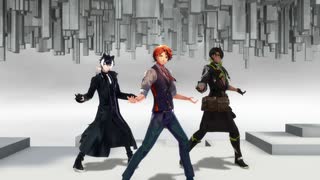 【祝15周年】おまけ動画その2【ジャンル混合MMD】