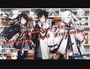 隣人のアリアルさんとミリアルさん　665『665』