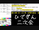 #19-10 【二次会】 ひでぎん 第１９回 2023年2月25日(土)