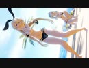 【MMD艦これ】鈴谷、鹿島、由良,、島風,、呂500でアッパーチューン