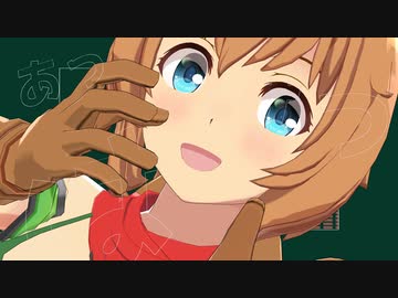 【MMDウマ娘】キッカイケッタイ / タイキシャトル