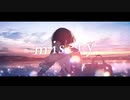 オリジナル曲　misery　feat.初音ミク