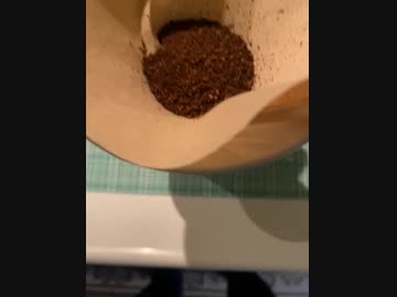 今日のコーヒーです