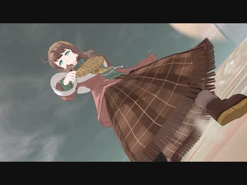 【MMD】栗田まろんで砂の惑星を踊らせてみた