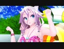 【MMD】IA Nyan cat EX