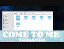 【TREASURE】"COME TO ME"［韓国語歌詞／カナルビ／日本語訳］