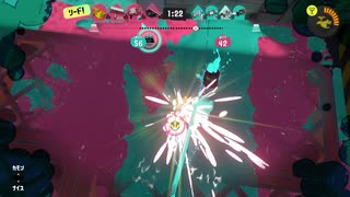 【郵便局にいた基地外の話】スプラトゥーン3【ああなったら終わりです】