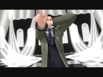 【MMD死印】疑心暗鬼【真下】