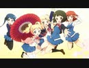 【MAD】きんいろモザイク「Jumping!!」