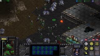 StarcraftRemastered スタークラフト実況プレイ5-3-3(タルソニスの廃墟)